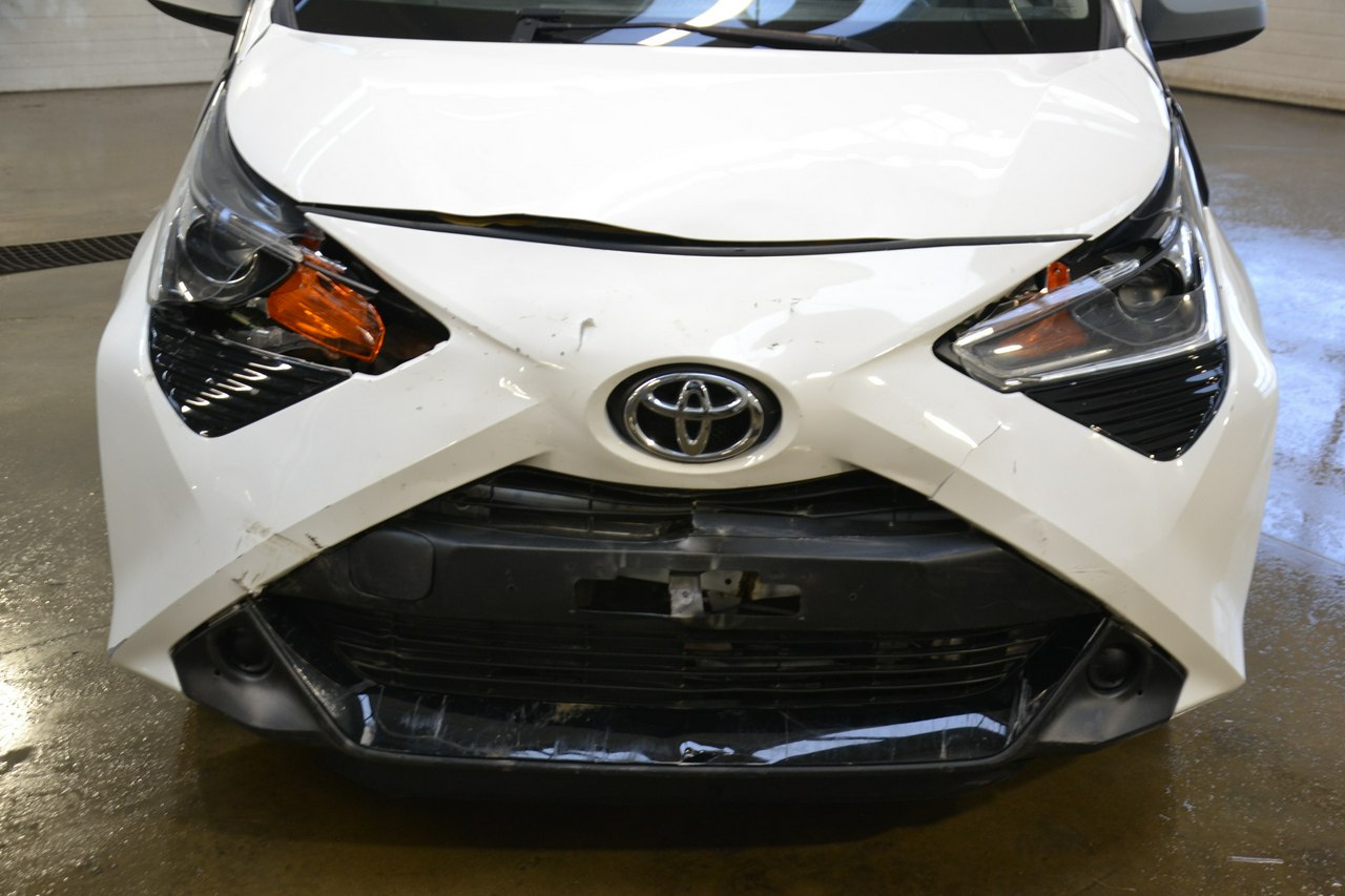 Toyota Aygo - obrazek 10