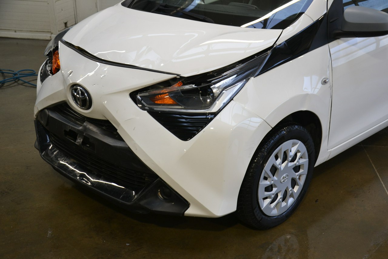 Toyota Aygo - obrazek 13