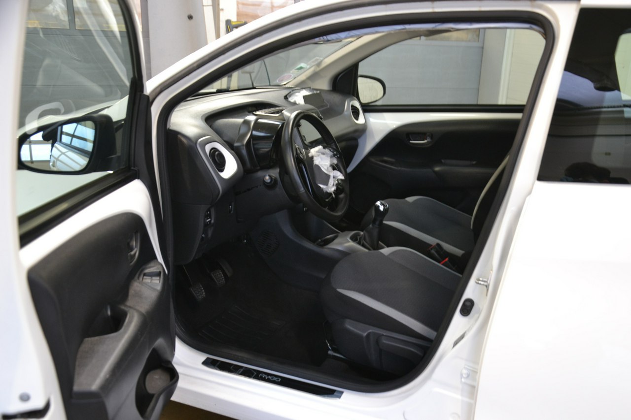 Toyota Aygo - obrazek 16