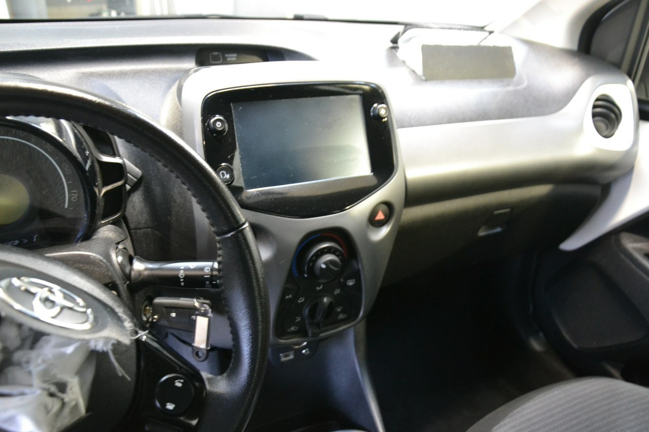 Toyota Aygo - obrazek 18