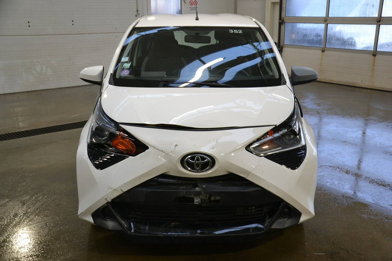 Toyota Aygo - obrazek 2