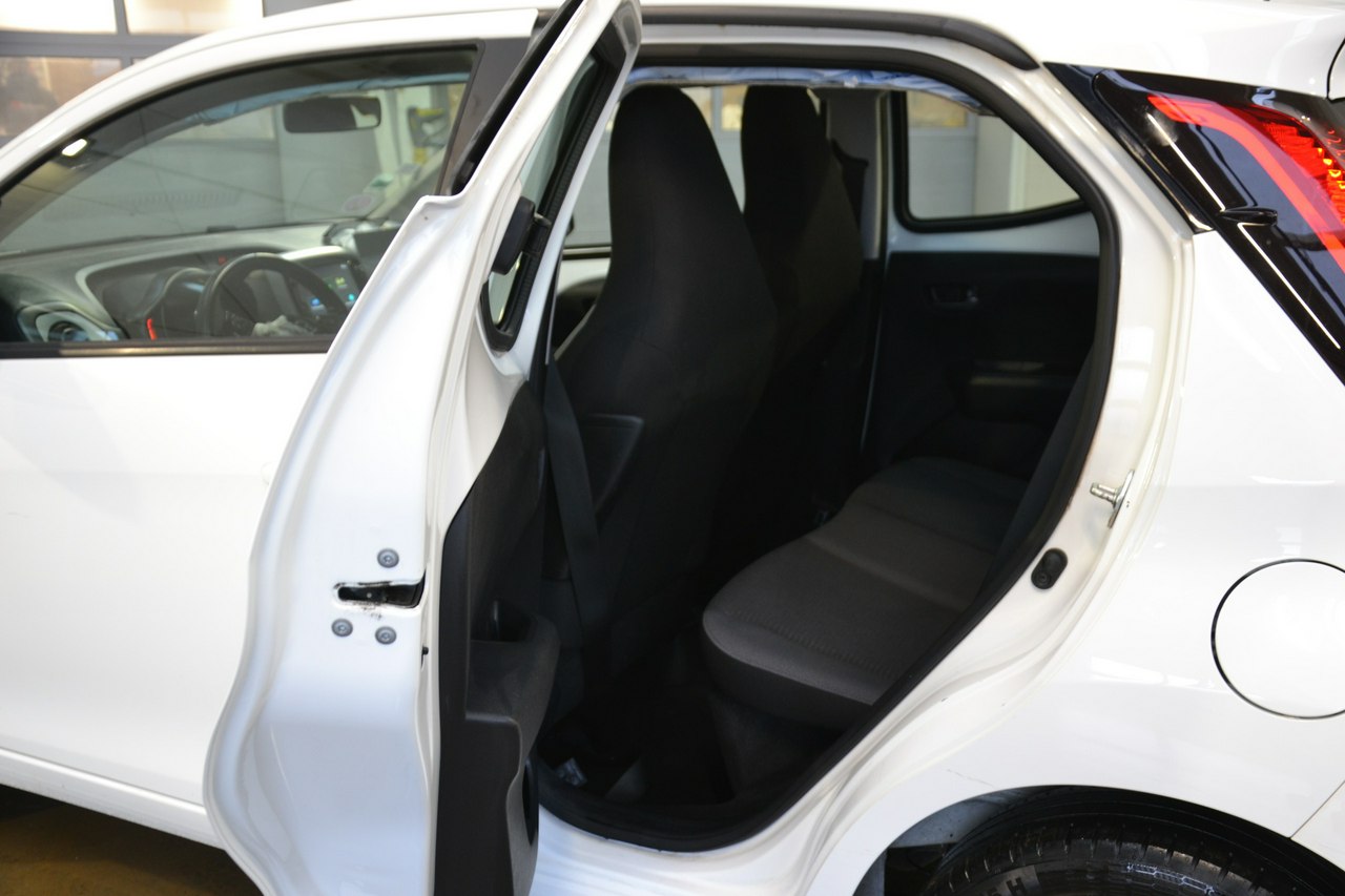 Toyota Aygo - obrazek 22