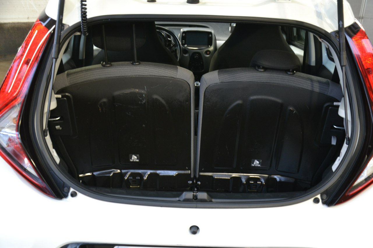 Toyota Aygo - obrazek 23