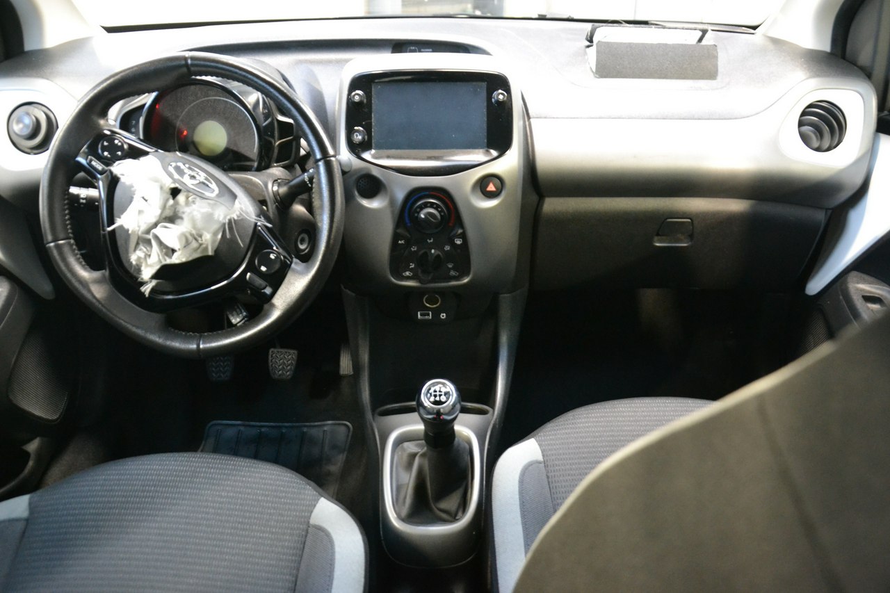 Toyota Aygo - obrazek 19