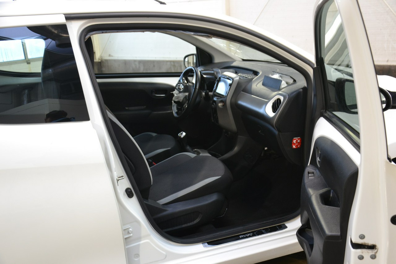 Toyota Aygo - obrazek 21