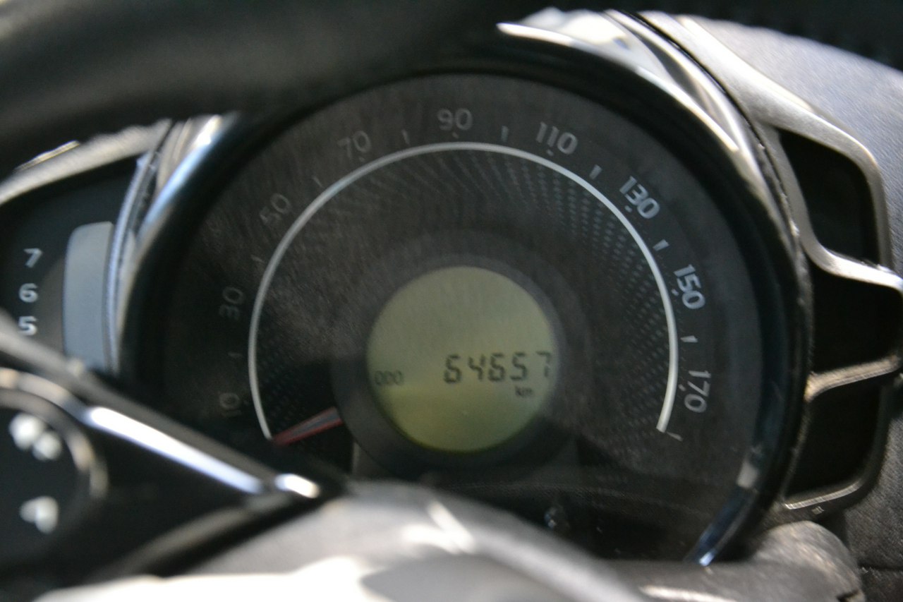 Toyota Aygo - obrazek 20