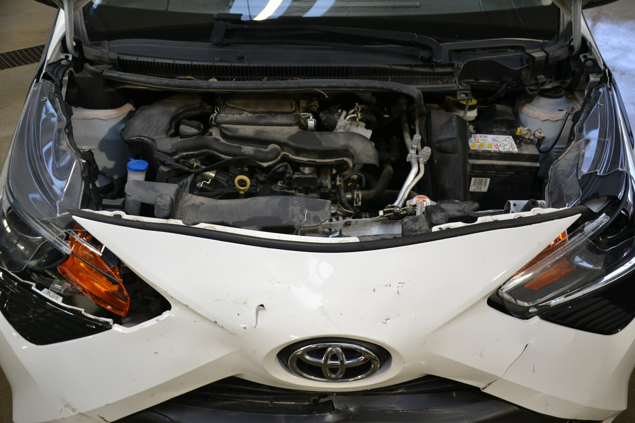 Toyota Aygo - obrazek 11