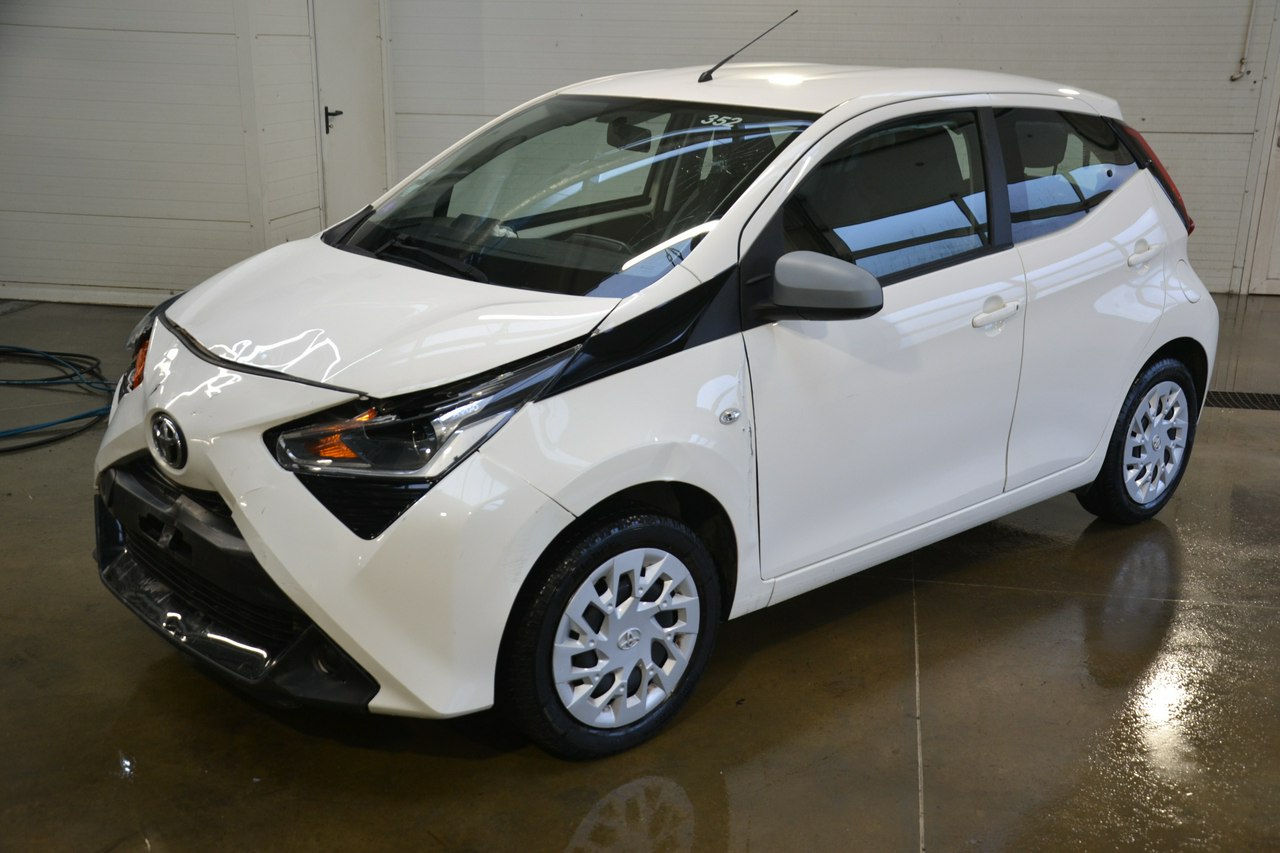 Toyota Aygo - obrazek 3