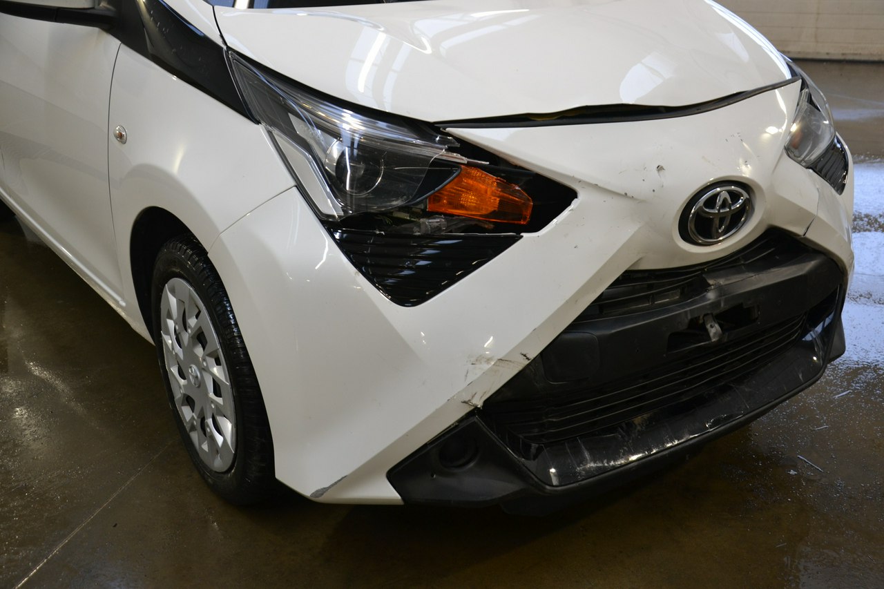 Toyota Aygo - obrazek 9