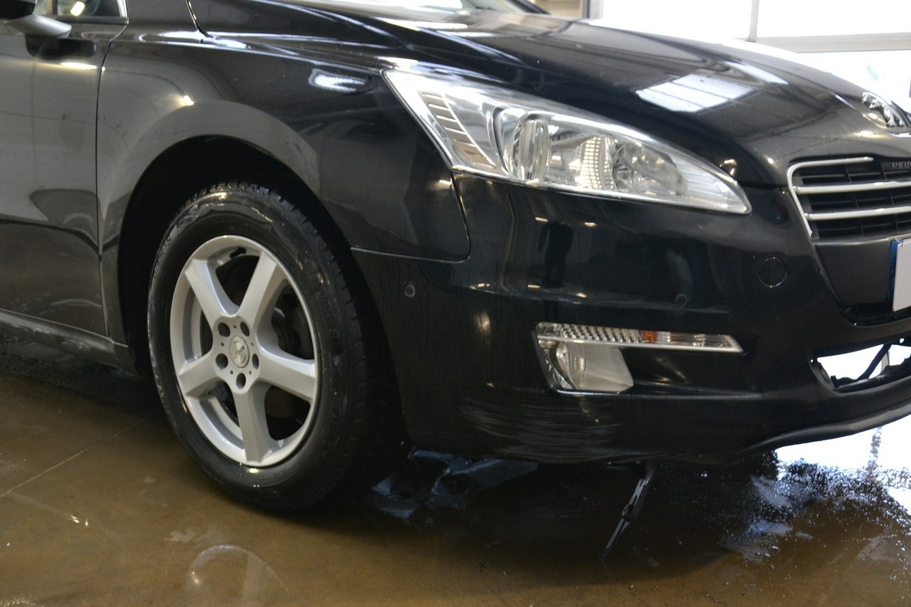 Peugeot 508 - obrazek 10