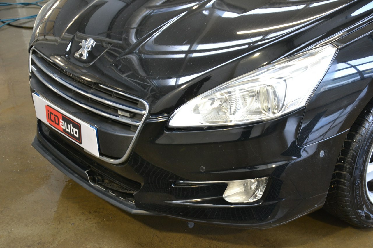 Peugeot 508 - obrazek 12