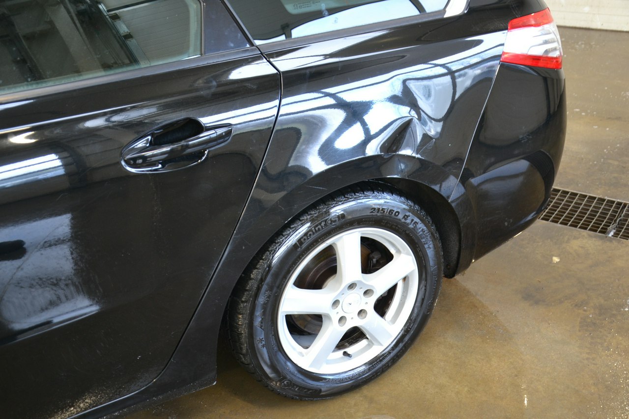 Peugeot 508 - obrazek 15