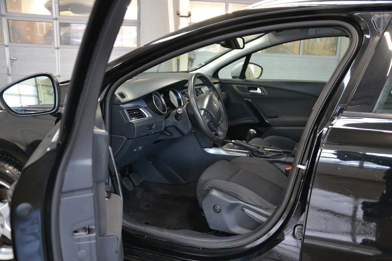 Peugeot 508 - obrazek 16