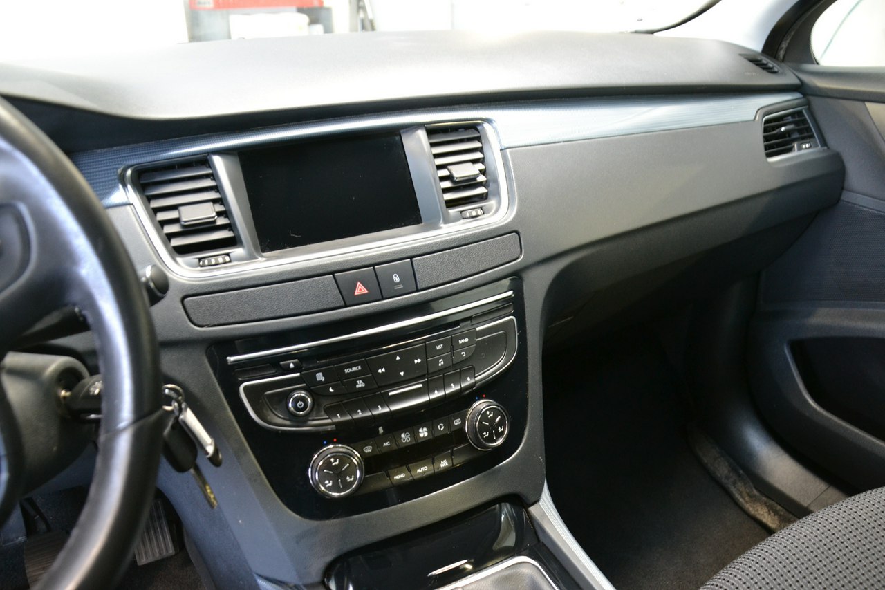 Peugeot 508 - obrazek 18