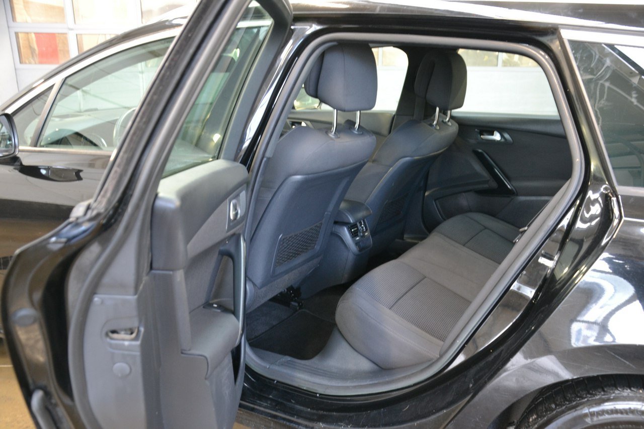 Peugeot 508 - obrazek 22