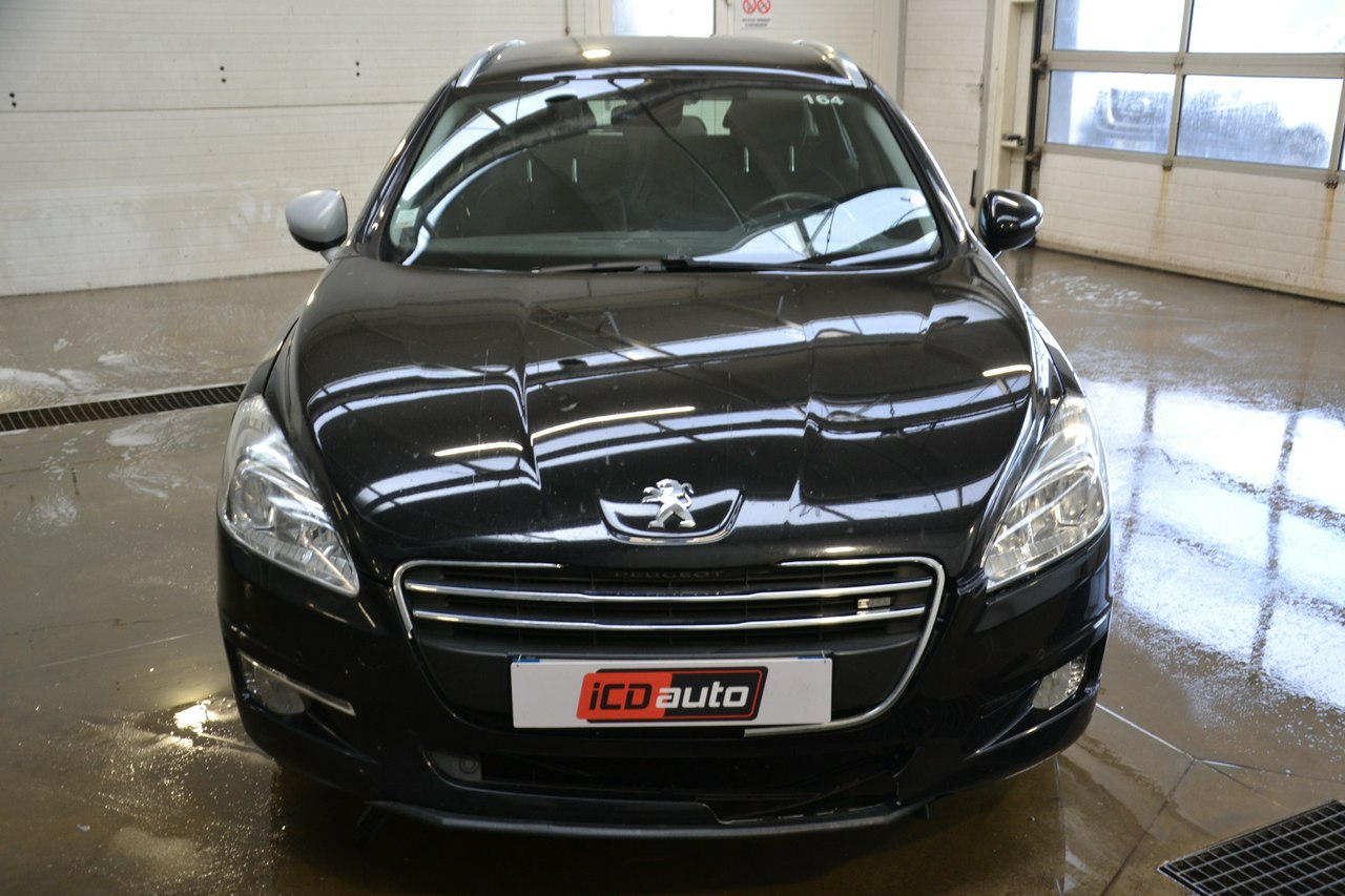 Peugeot 508 - obrazek 2