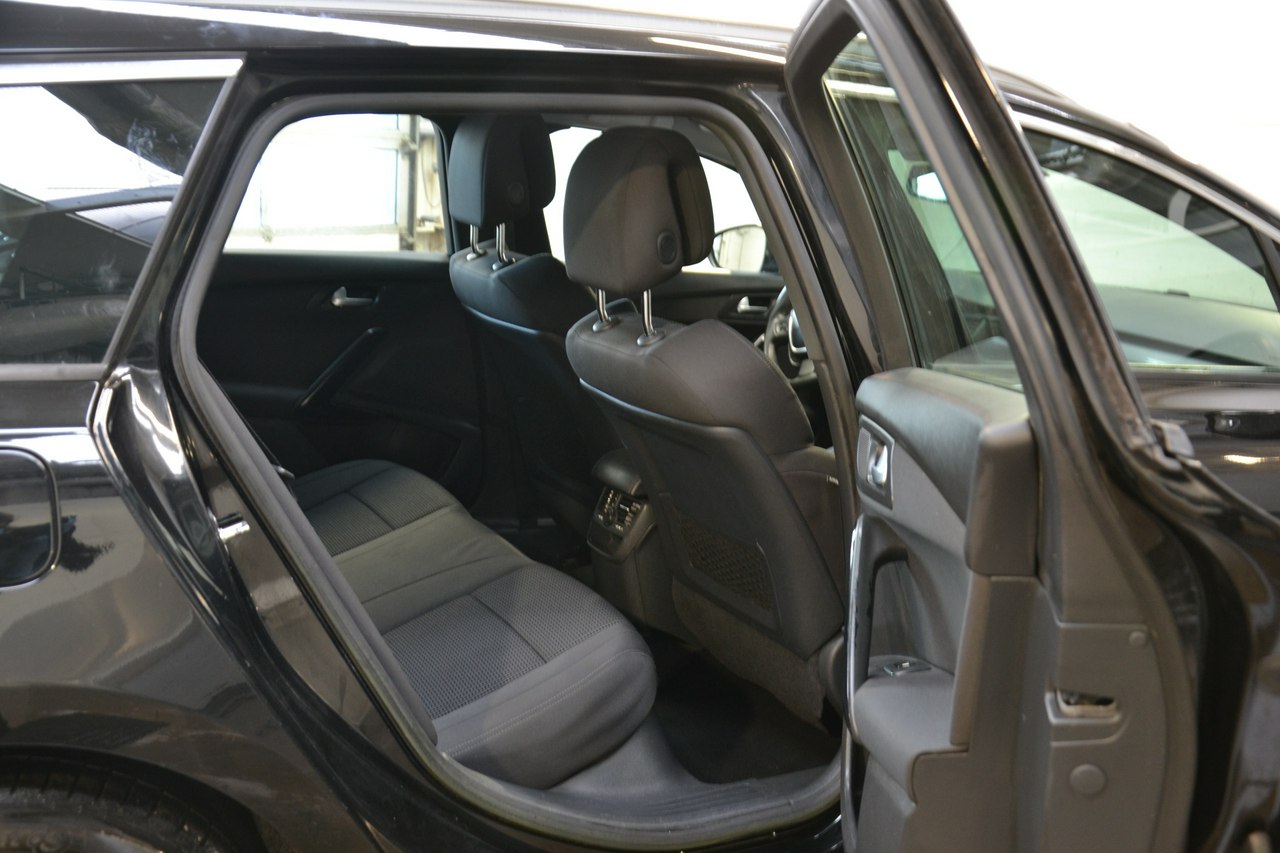 Peugeot 508 - obrazek 23