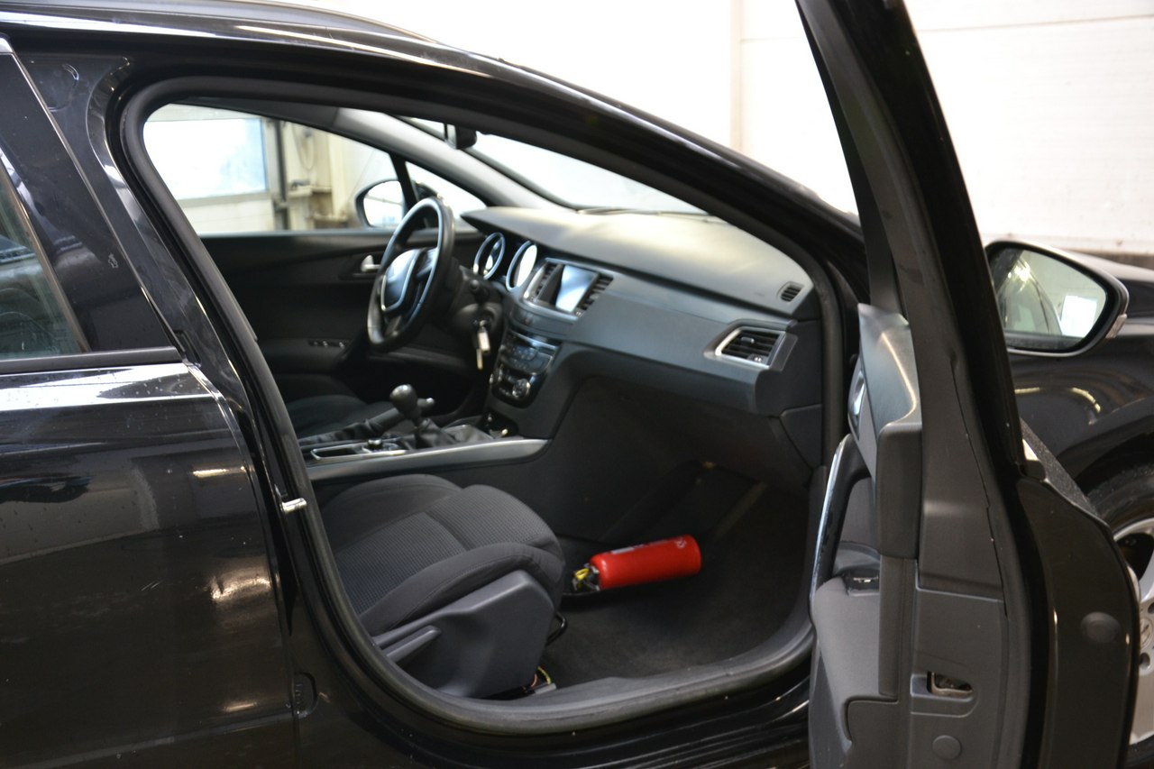 Peugeot 508 - obrazek 21