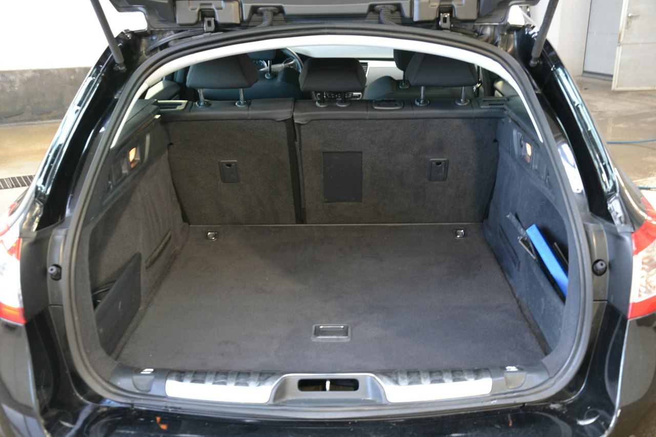 Peugeot 508 - obrazek 24