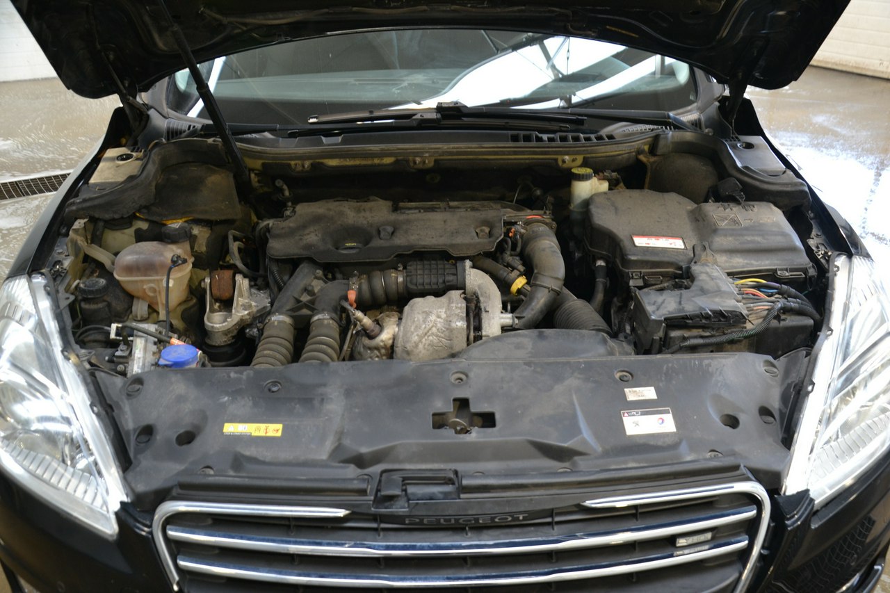 Peugeot 508 - obrazek 25