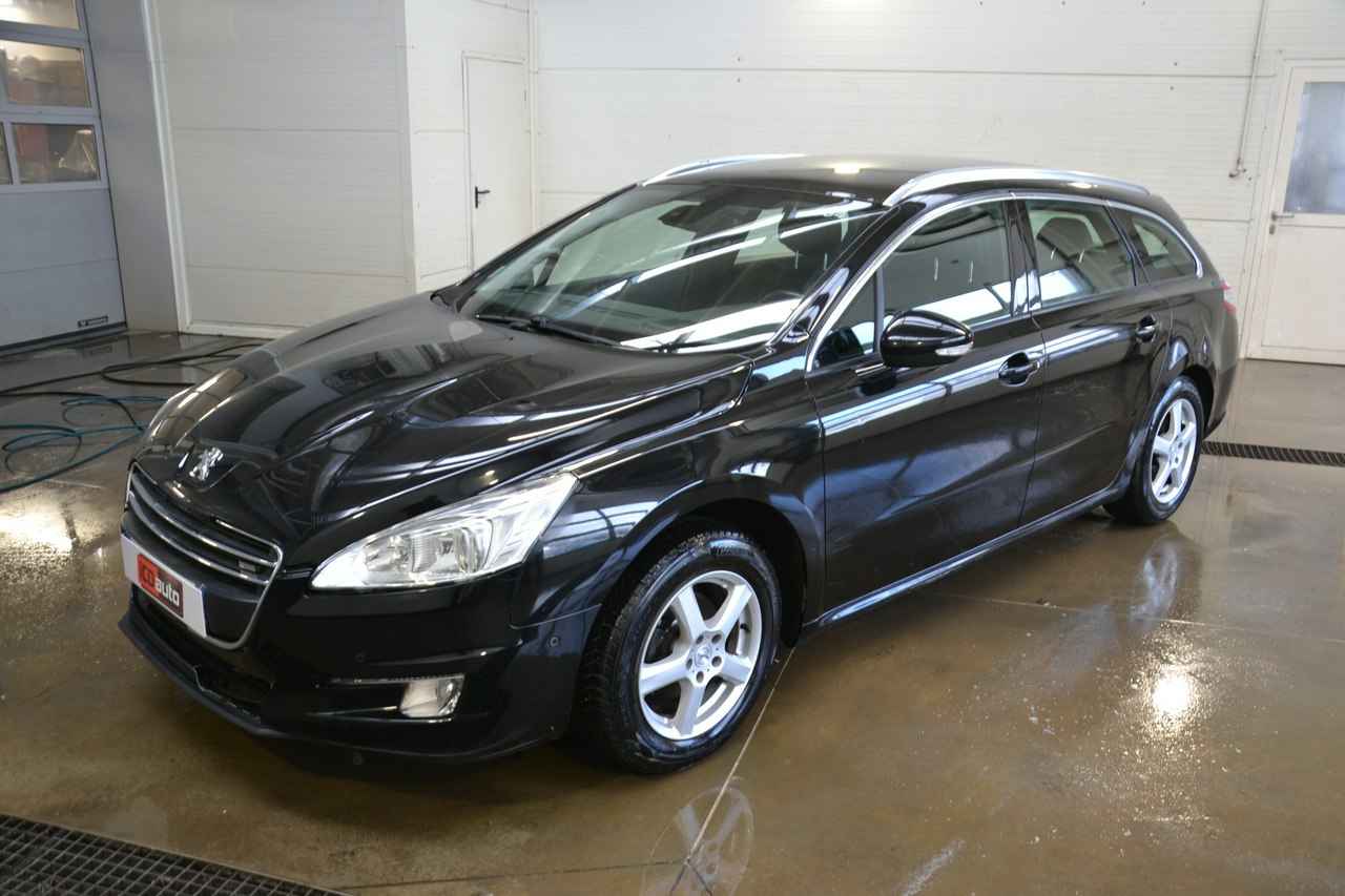 Peugeot 508 - obrazek 3