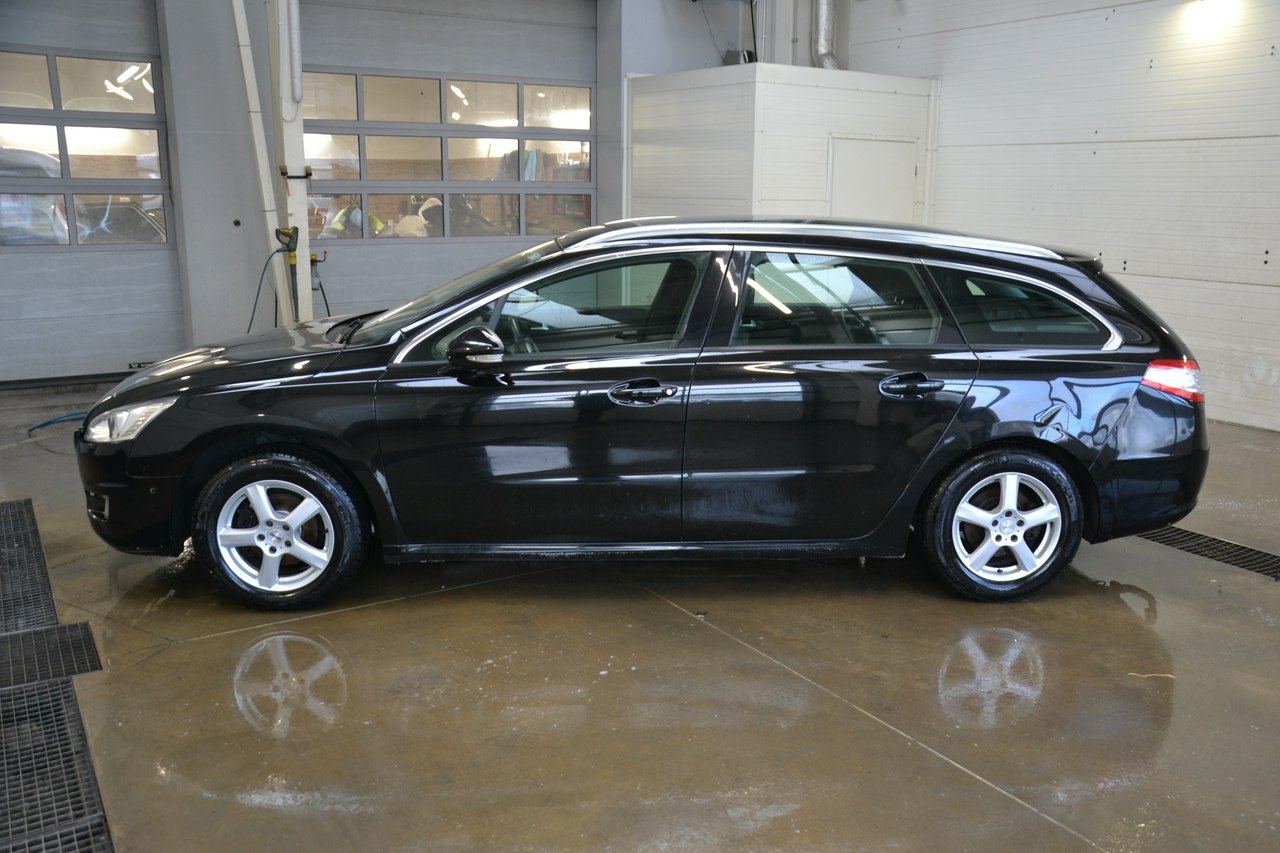 Peugeot 508 - obrazek 4