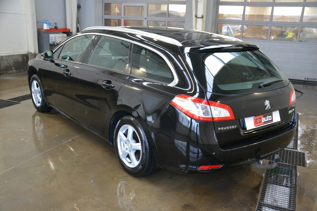 Peugeot 508 - obrazek 5