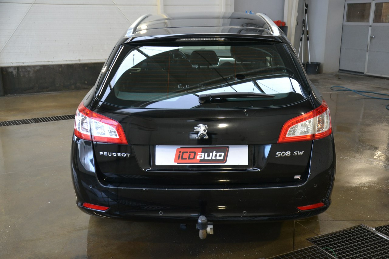 Peugeot 508 - obrazek 6