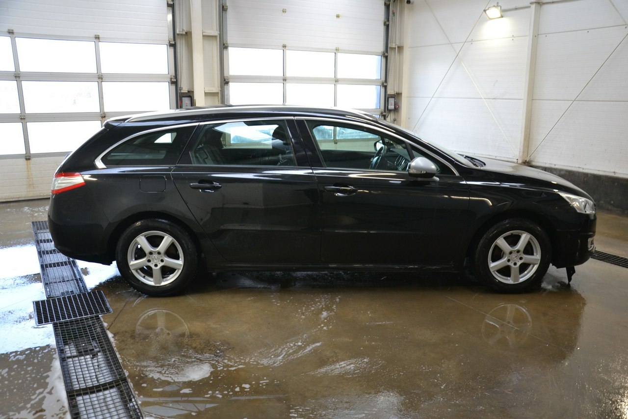 Peugeot 508 - obrazek 8