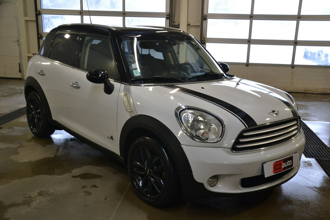 Mini Countryman