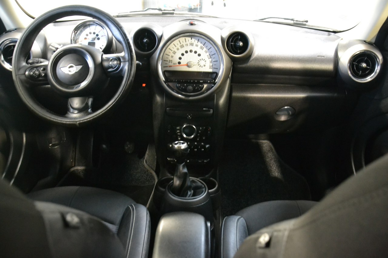 Mini Countryman - obrazek 18