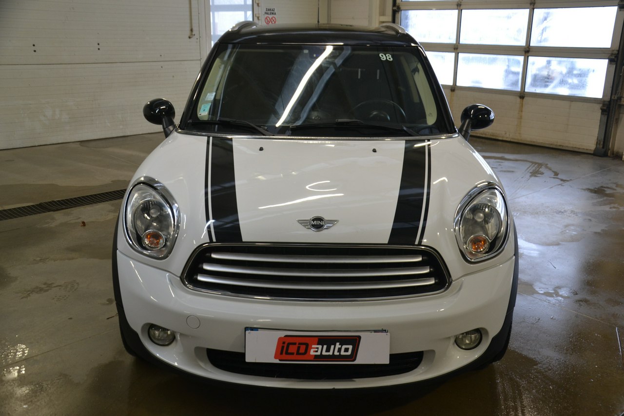 Mini Countryman - obrazek 2