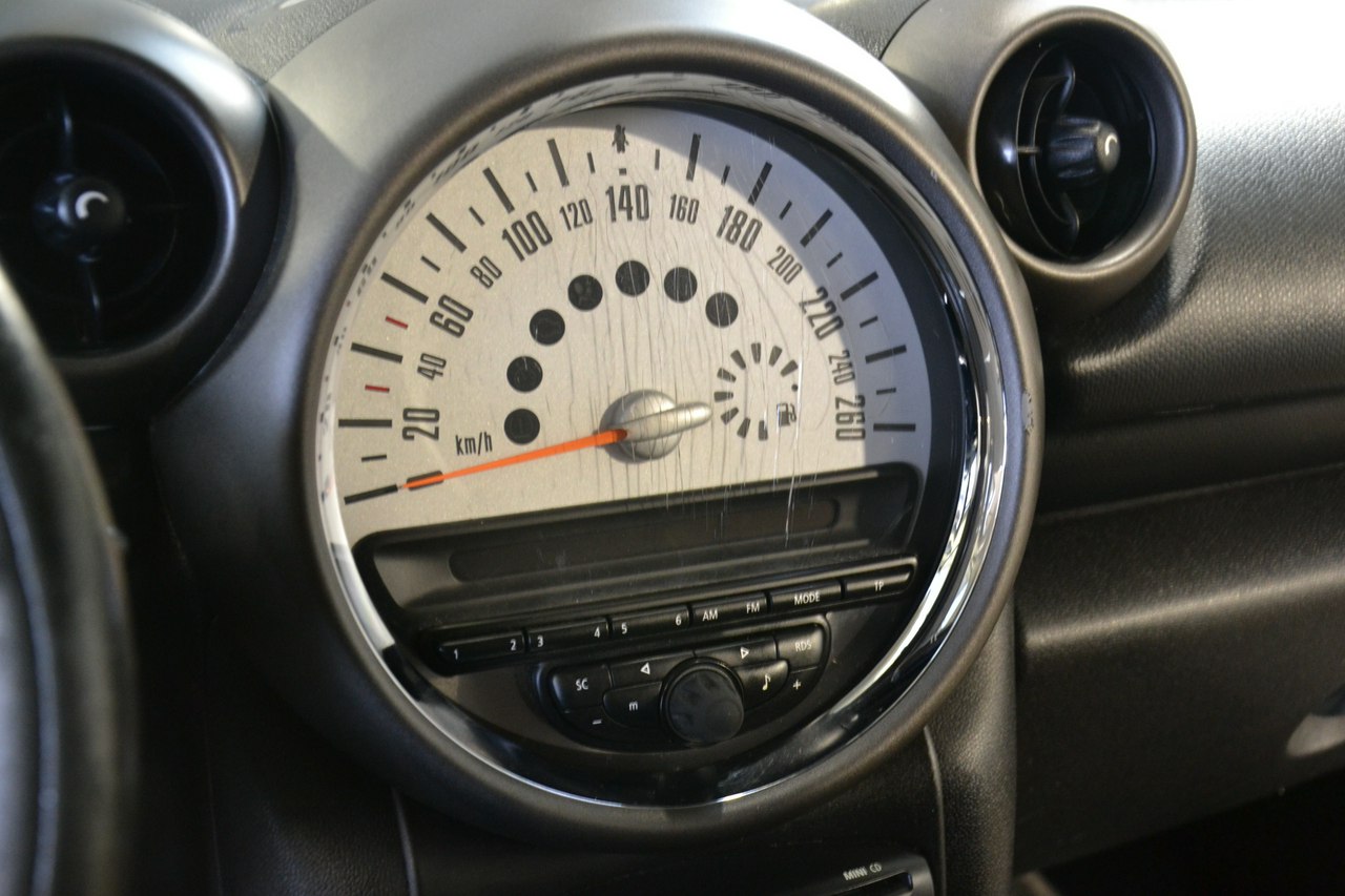 Mini Countryman - obrazek 20