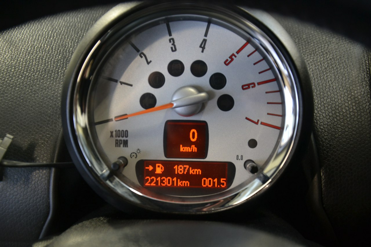 Mini Countryman - obrazek 21