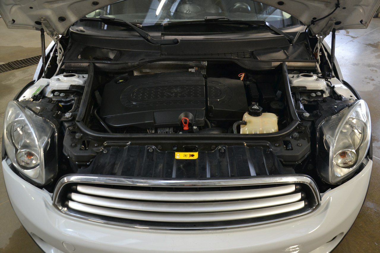 Mini Countryman - obrazek 22