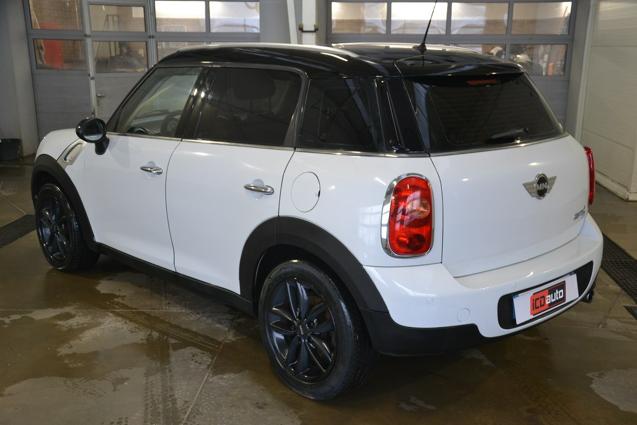 Mini Countryman - obrazek 5