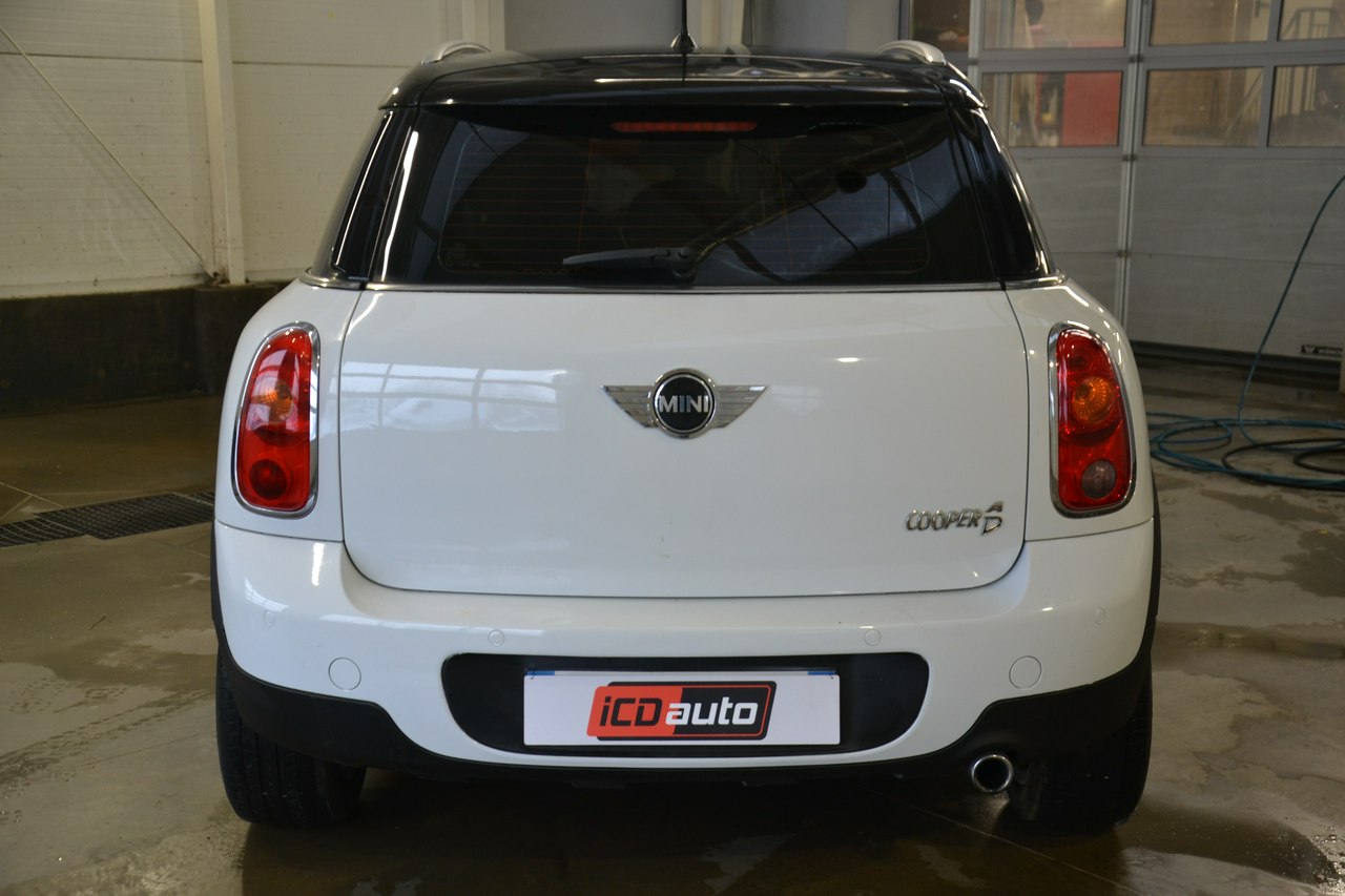 Mini Countryman - obrazek 6