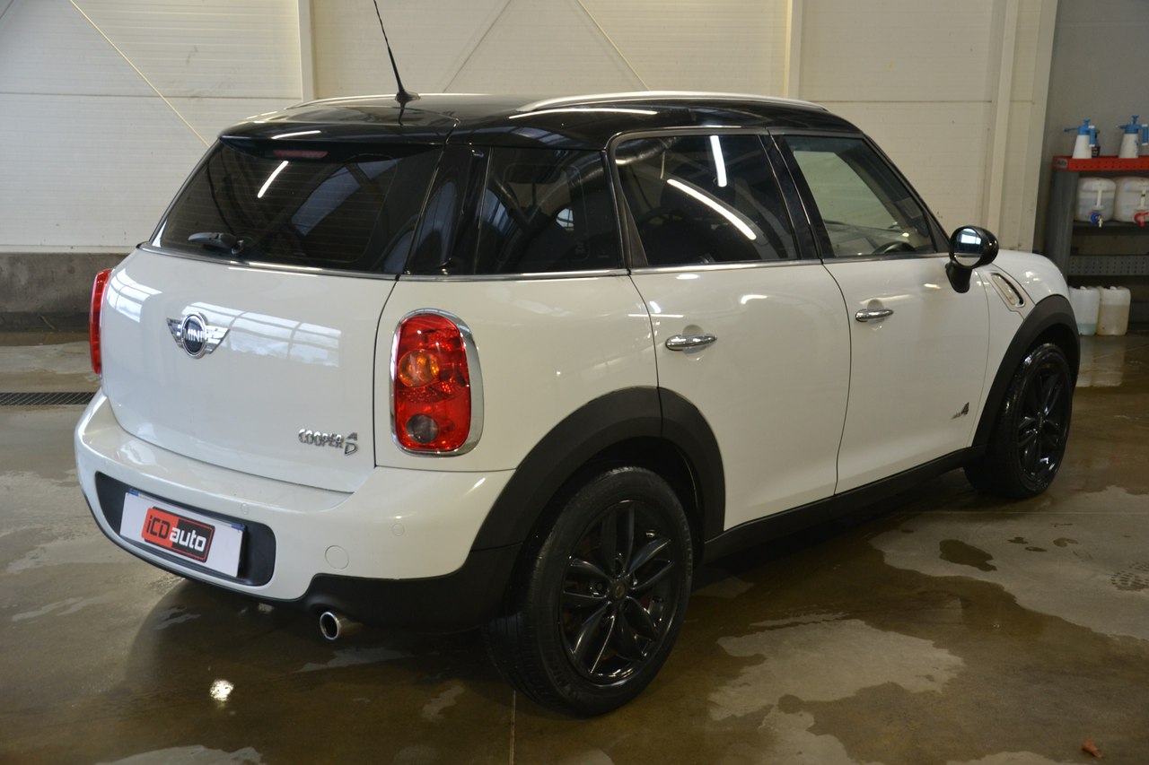 Mini Countryman - obrazek 7