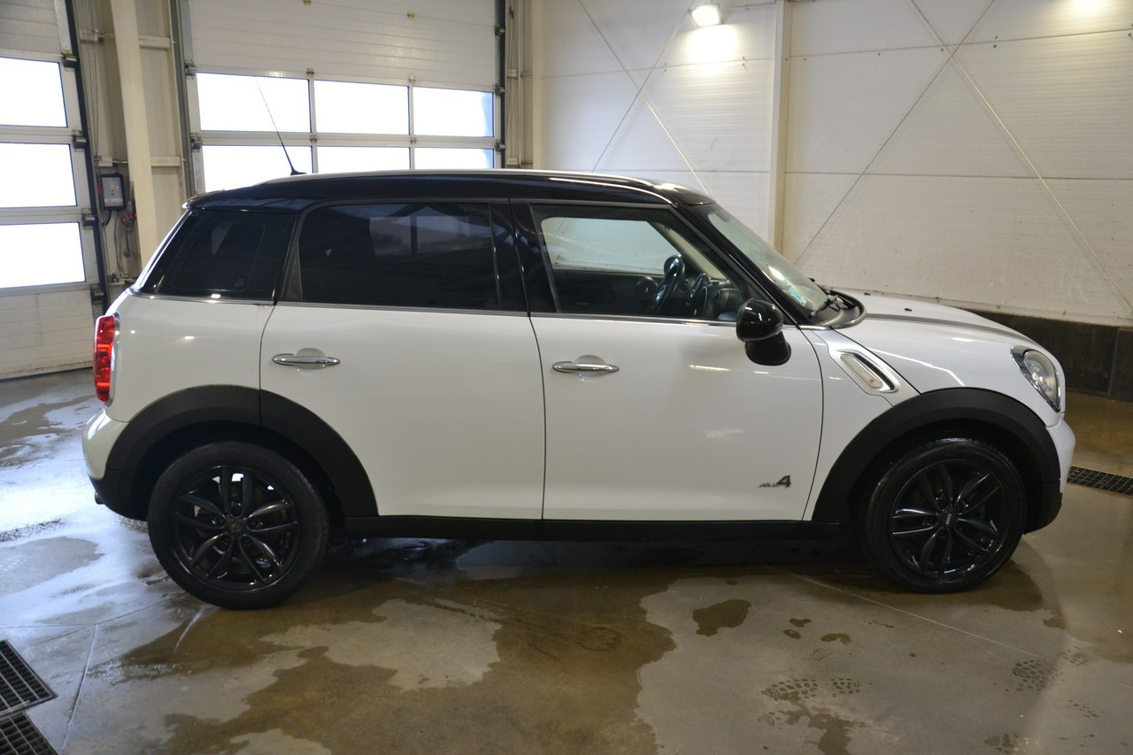 Mini Countryman - obrazek 8
