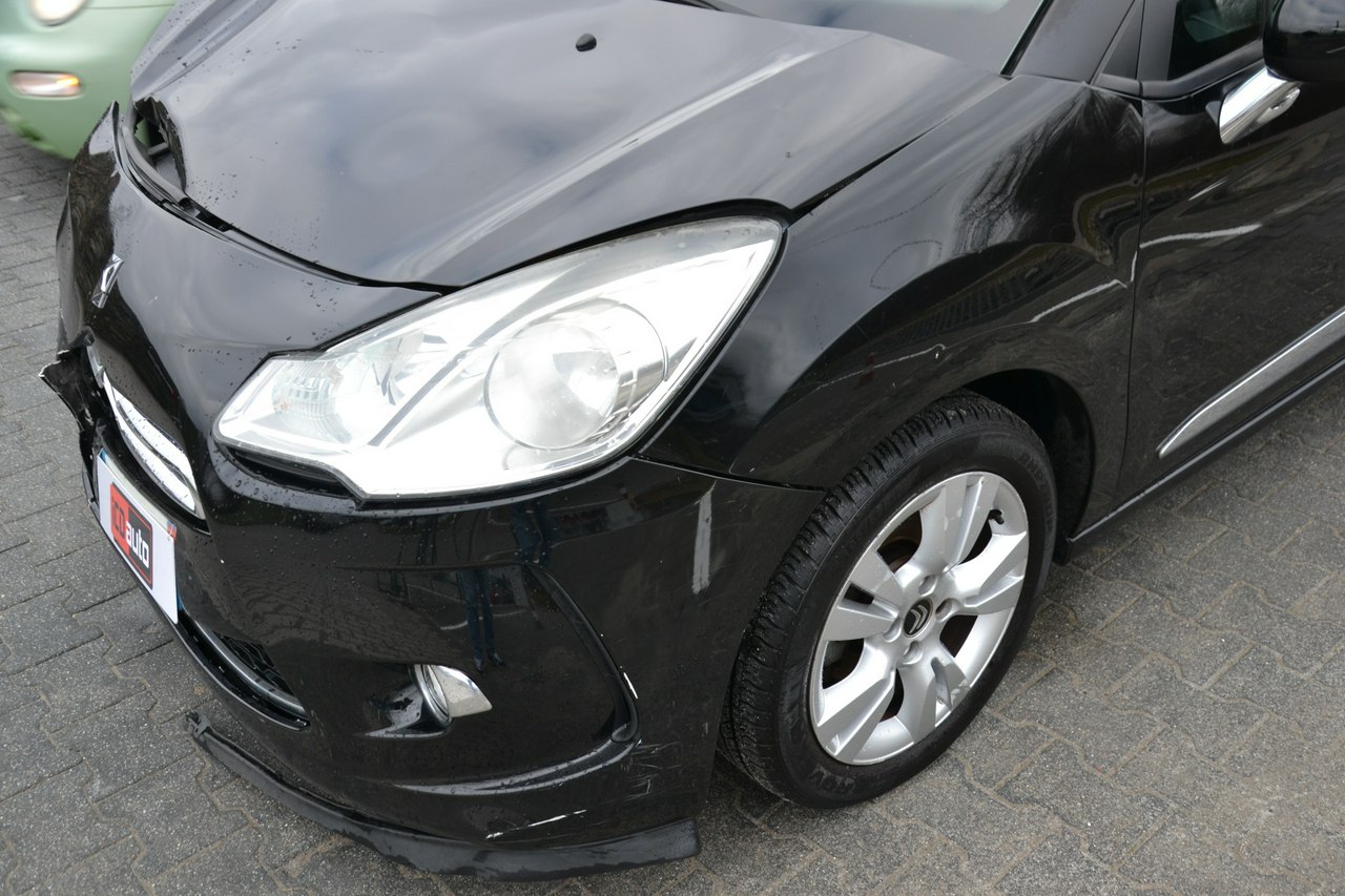 Citroen DS3 - obrazek 18