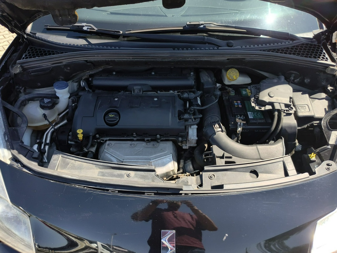 Citroen DS3 - obrazek 11
