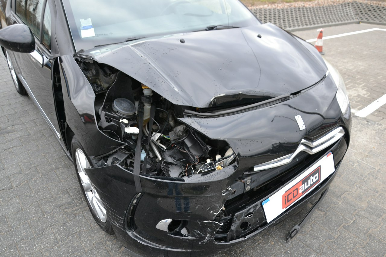 Citroen DS3 - obrazek 13