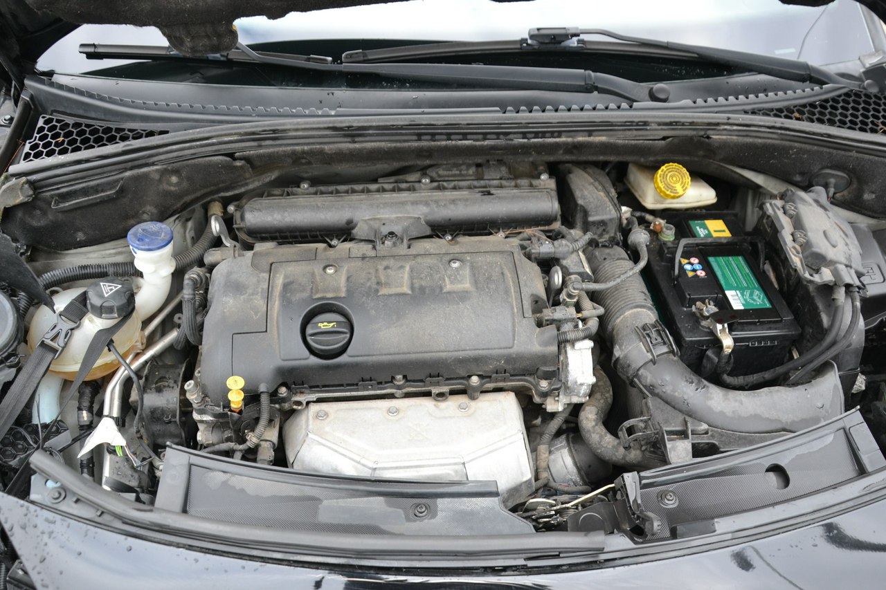 Citroen DS3 - obrazek 17