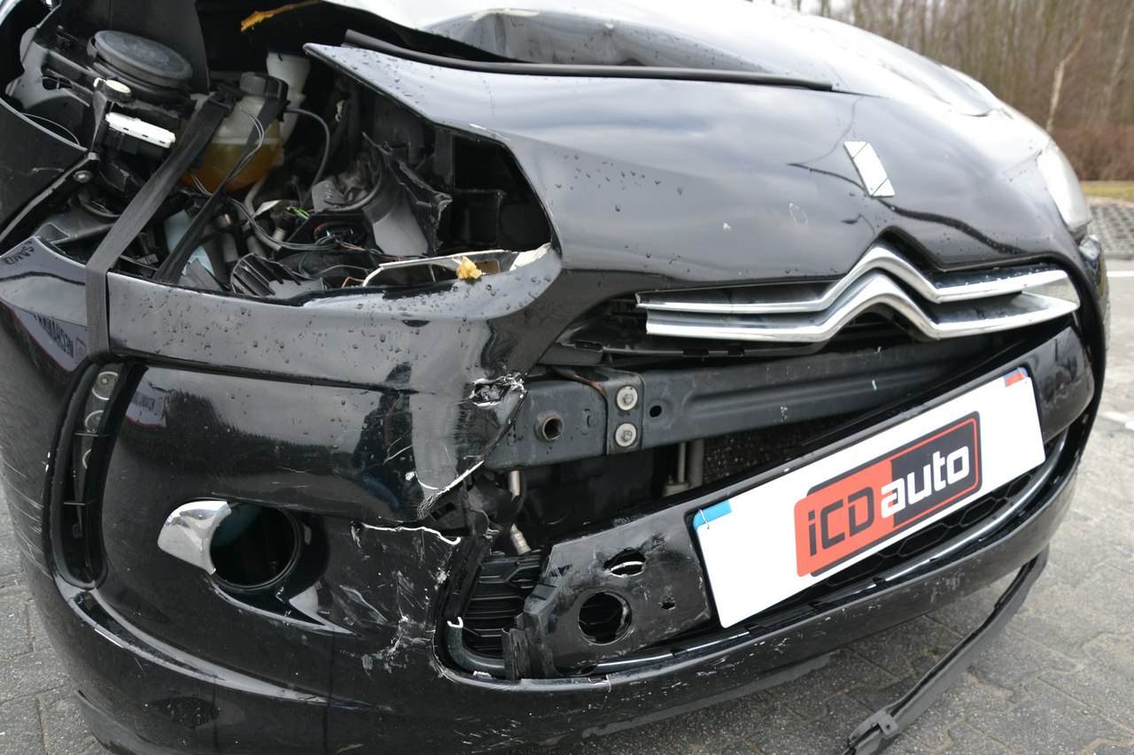 Citroen DS3 - obrazek 15