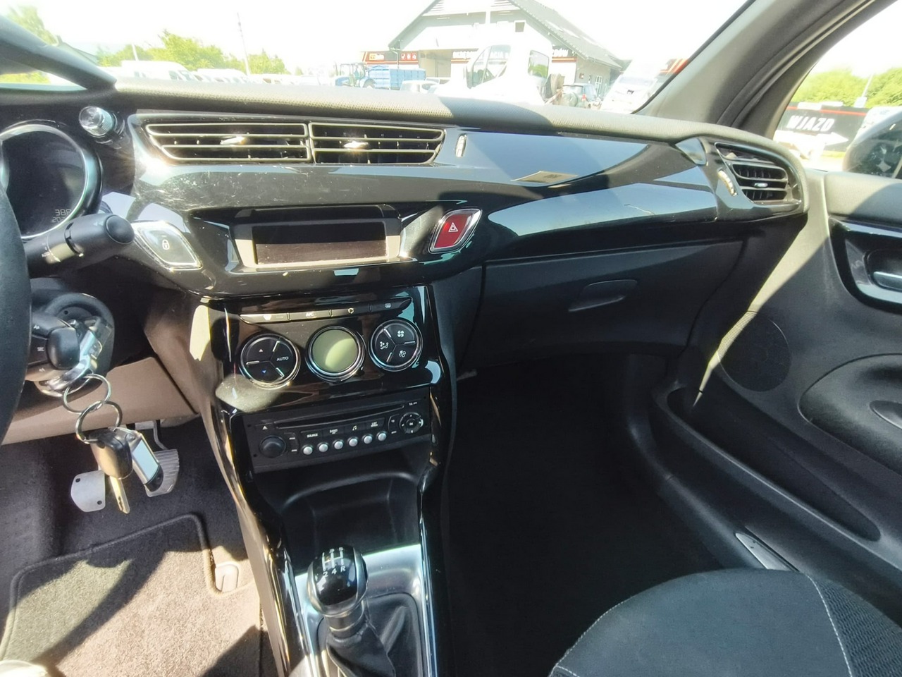Citroen DS3 - obrazek 17