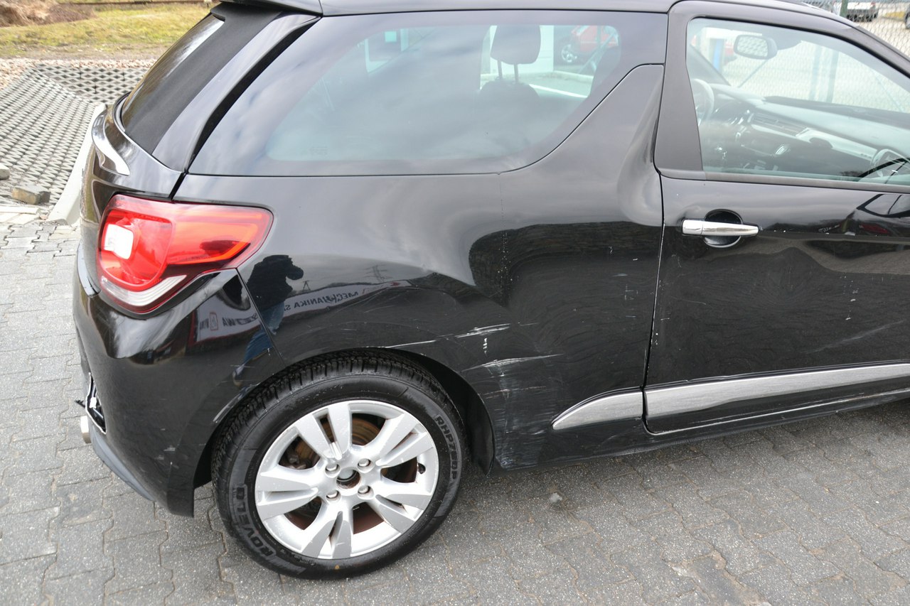 Citroen DS3 - obrazek 10