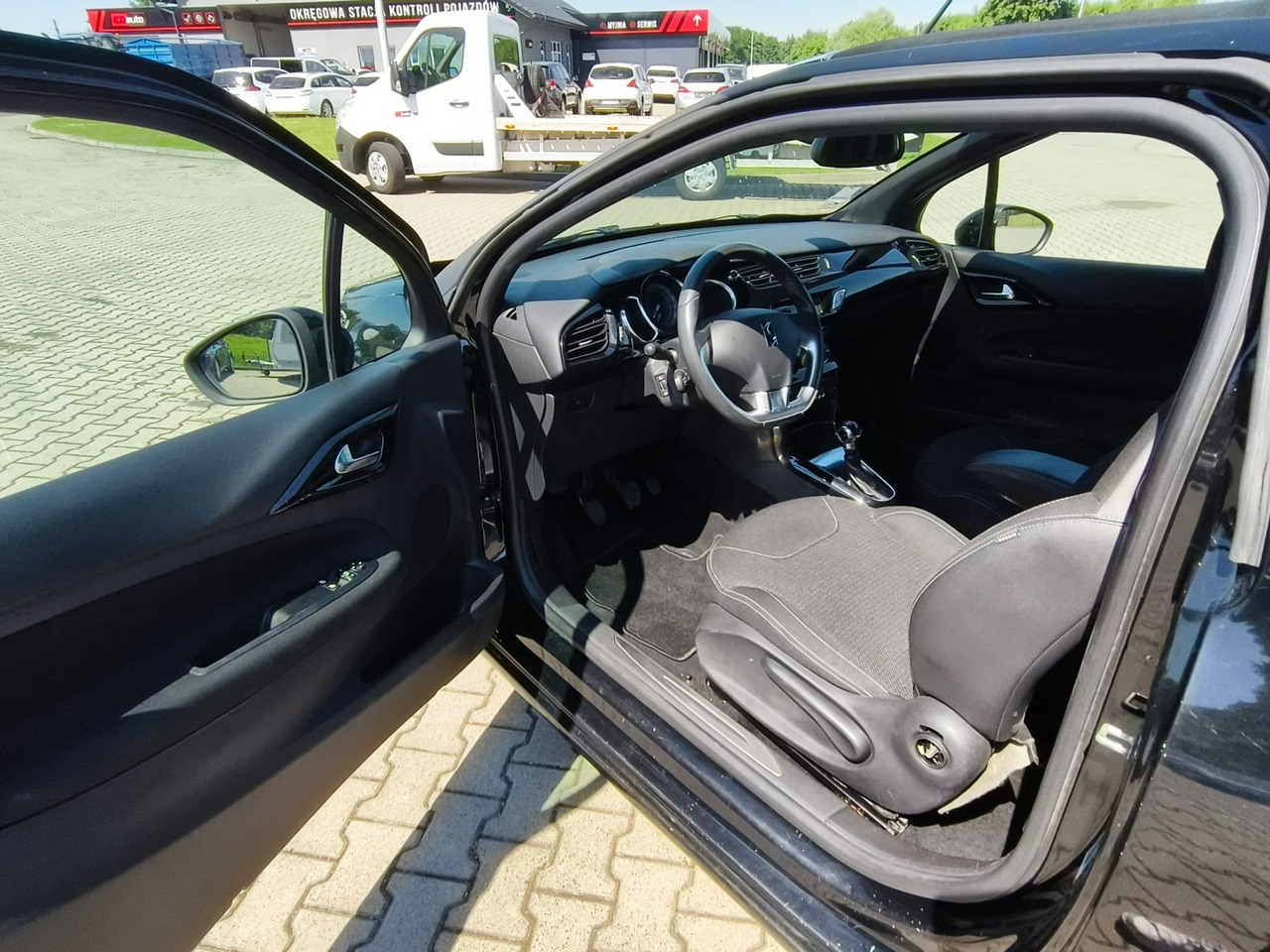 Citroen DS3 - obrazek 19