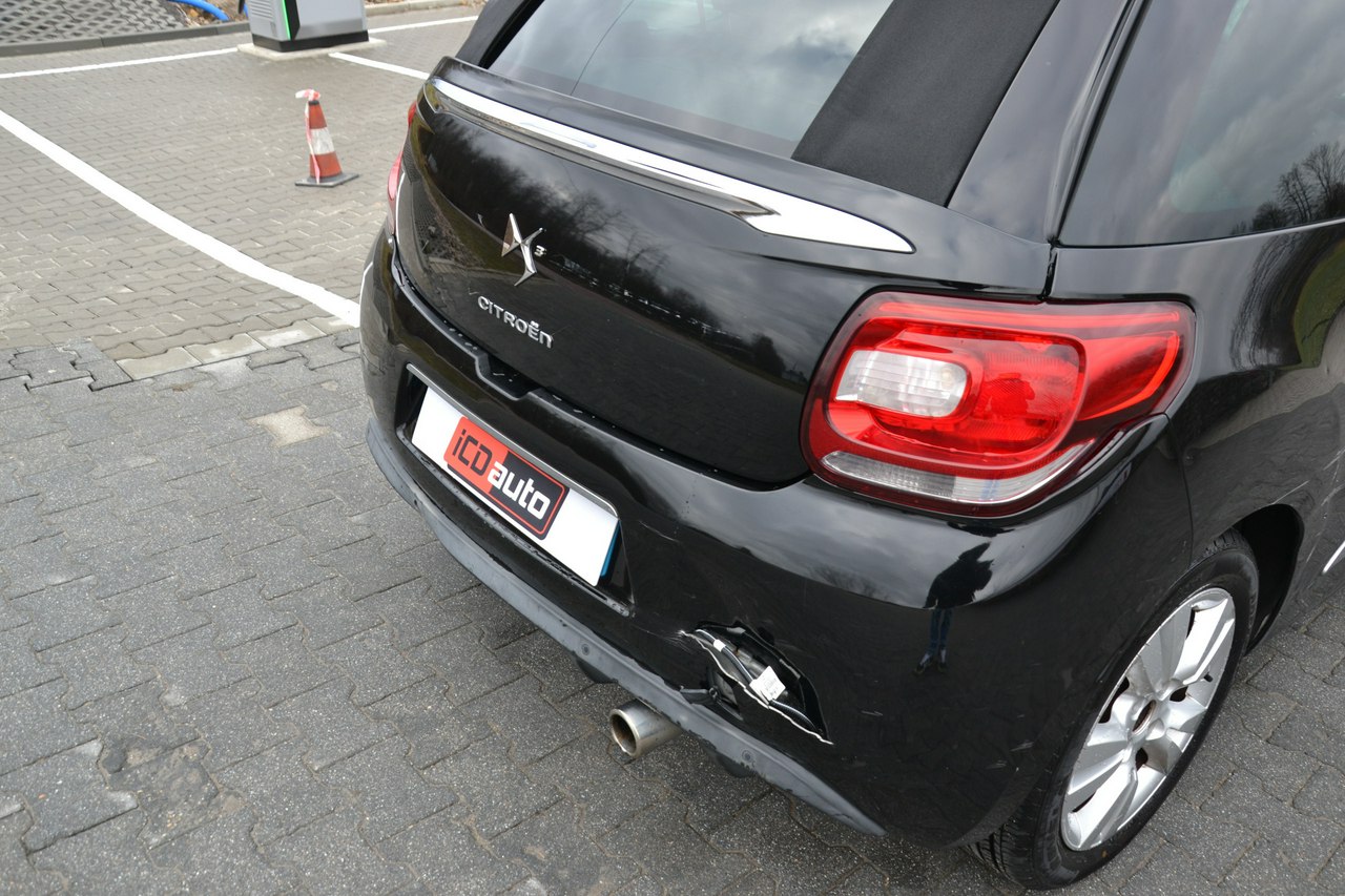 Citroen DS3 - obrazek 9
