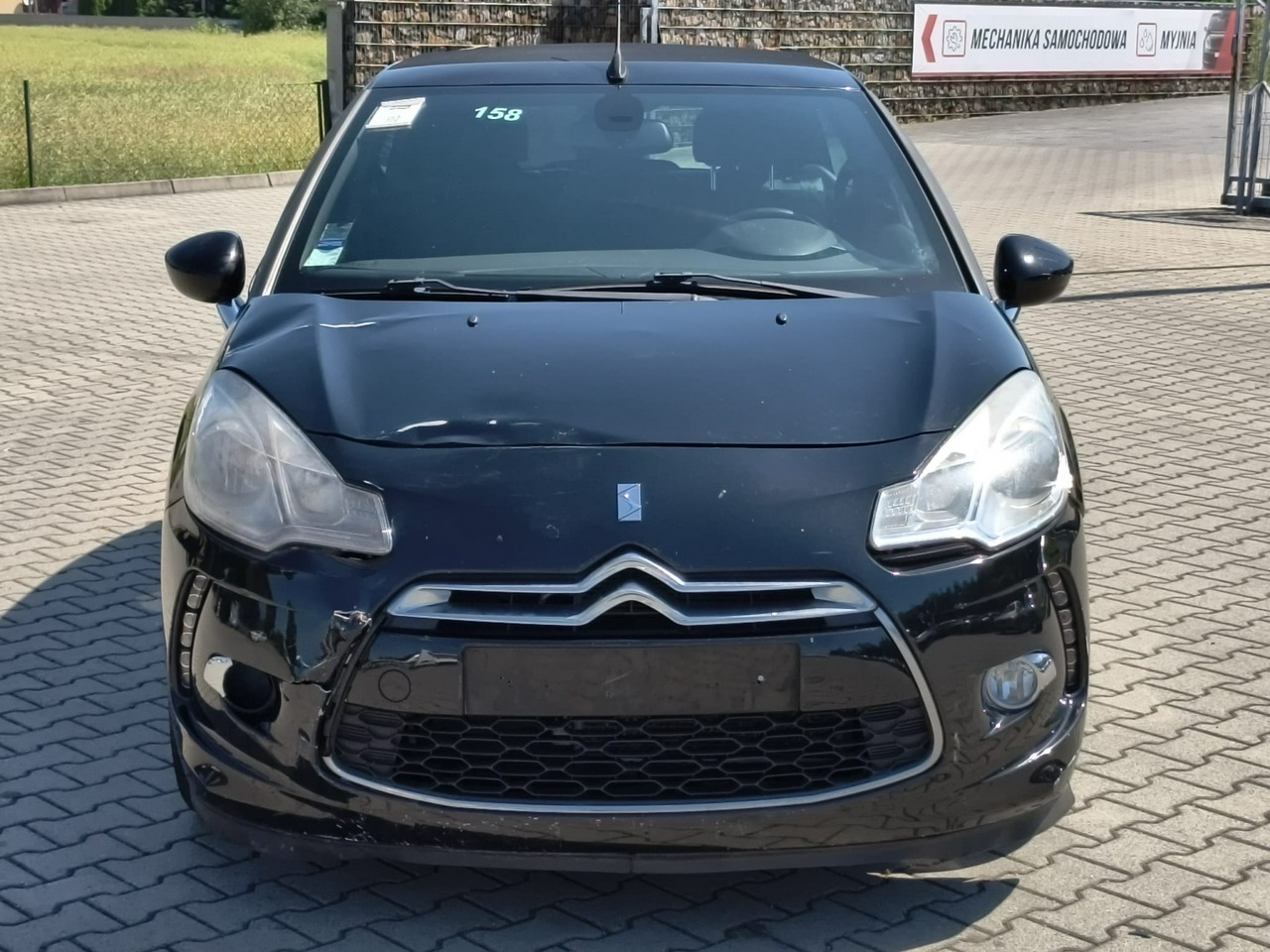 Citroen DS3 - obrazek 2