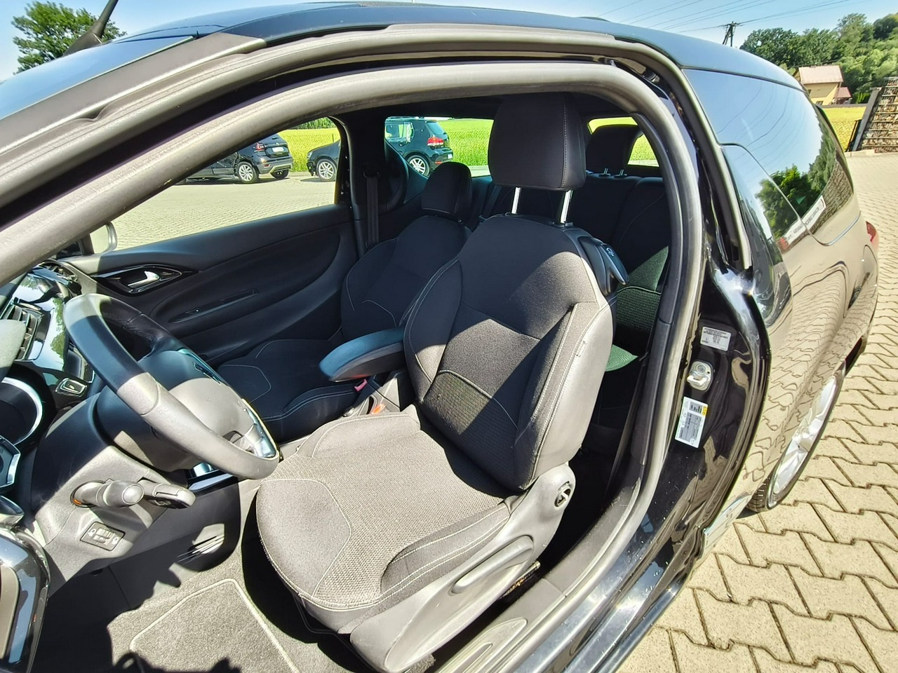 Citroen DS3 - obrazek 20